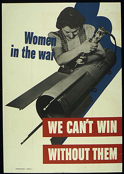 Production_Women in the War